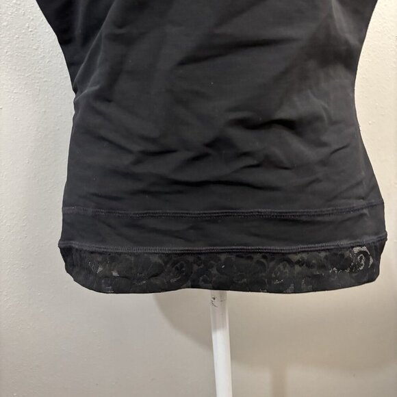 CYSM Shapers Colombia Moda Vest Shaper Black Women 3XL - Picture 8 of 16